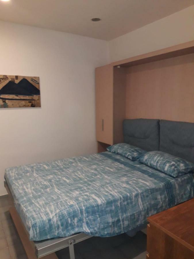 Casetta Napoli Posillipo With Parking Экстерьер фото