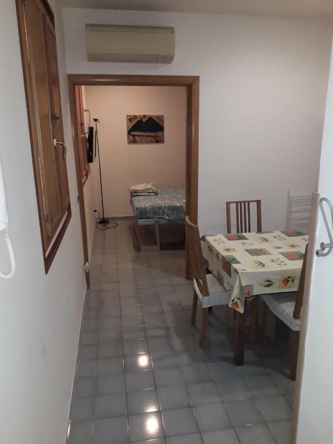 Casetta Napoli Posillipo With Parking Экстерьер фото